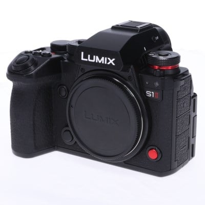 LUMIX S1II ボディ DC-S1M2