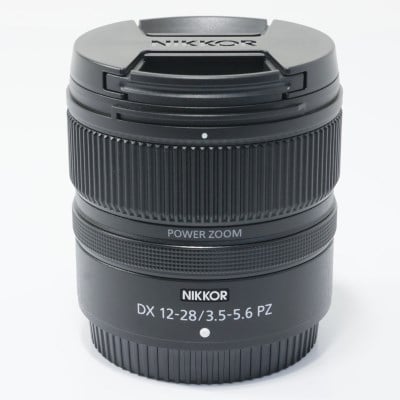 NIKKOR Z DX 12-28mm f/3.5-5.6 PZ VR