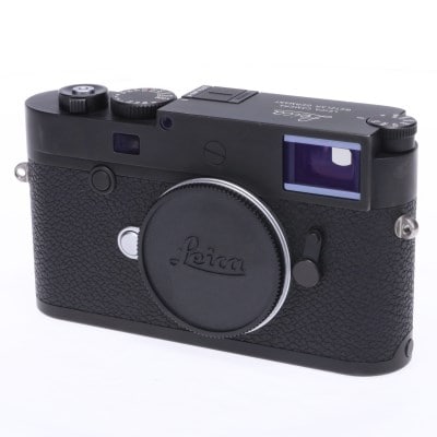 Leica M10-P ブラッククローム