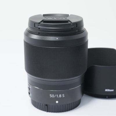 NIKKOR Z 50mm f/1.8 S