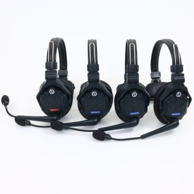 Solidcom C1-4S [4-person headset Intercam]