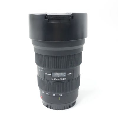 opera 16-28mm F2.8 FF CEF