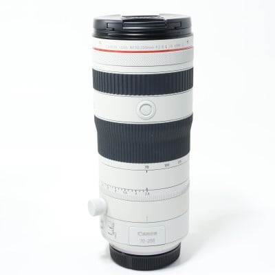 RF70-200mm F2.8 L IS USM Z ホワイト