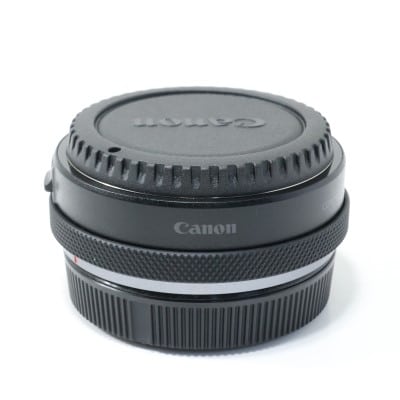 Canon コントロールリングマウントアダプター CR-EF-EOS R 中古