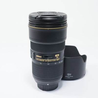 AF-S NIKKOR 24-70mm f/2.8E ED VR