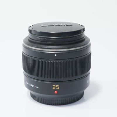 LEICA DG SUMMILUX 25mm/F1.4 ASPH. H-X025