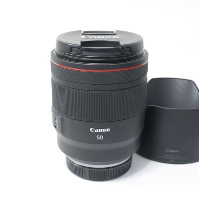 RF50mm F1.2 L USM