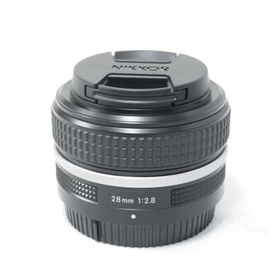 NIKKOR Z 28mm f/2.8 Special Edition