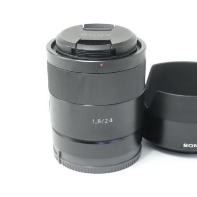 Sonnar T* E 24mm F1.8 ZA SEL24F18Z