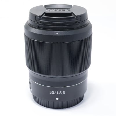 NIKKOR Z 50mm f/1.8 S