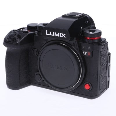 LUMIX S1II ボディ DC-S1M2
