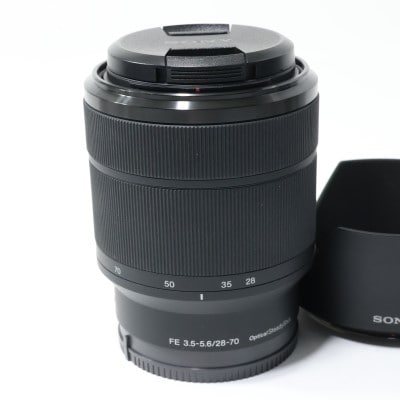 FE 28-70mm F3.5-5.6 OSS SEL2870