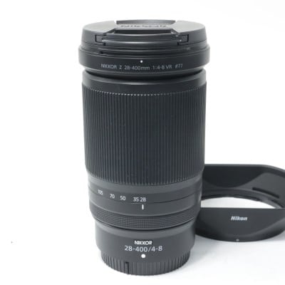 NIKKOR Z 28-400mm f/4-8 VR