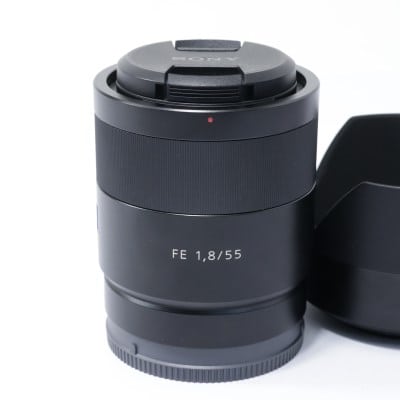 Sonnar T* FE 55mm F1.8 ZA SEL55F18Z