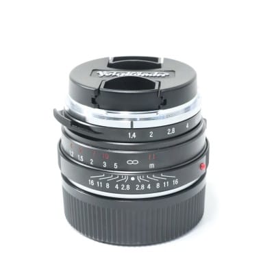 NOKTON Classic 40mm F1.4 SC VM