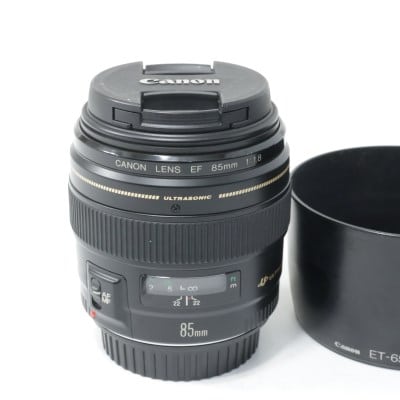 EF85mm F1.8 USM