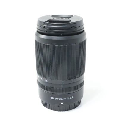 NIKKOR Z DX 50-250mm f/4.5-6.3 VR