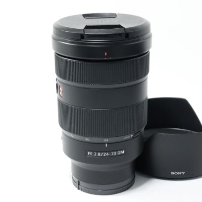 FE 24-70mm F2.8 GM SEL2470GM