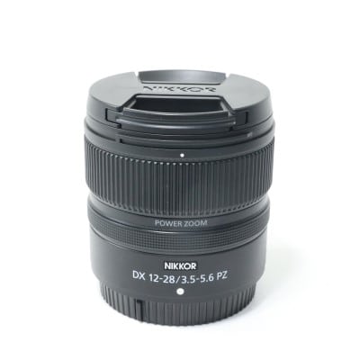 NIKKOR Z DX 12-28mm f/3.5-5.6 PZ VR