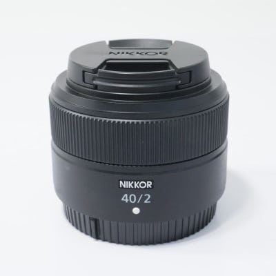 NIKKOR Z 40mm f/2
