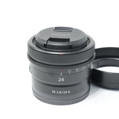 FE 24mm F2.8 G SEL24F28G