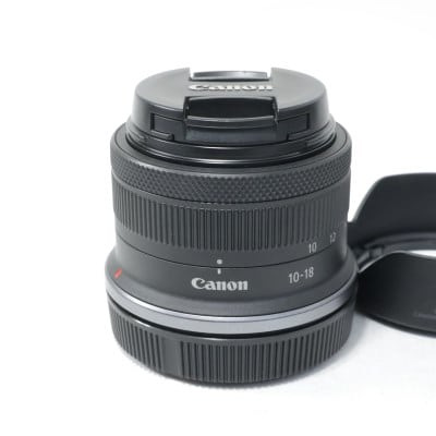 RF-S10-18mm F4.5-6.3 IS STM