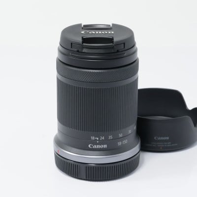 RF-S18-150mm F3.5-6.3 IS STM