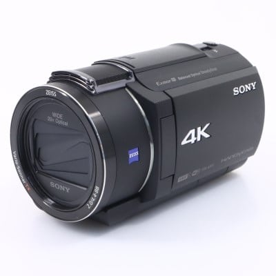 FDR-AX45 ブラック FDR-AX45/BC
