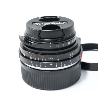 COLOR-SKOPAR 25mm F4P