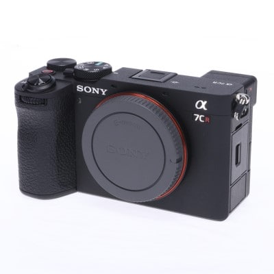 α7CR ボディ ブラック ILCE-7CRB