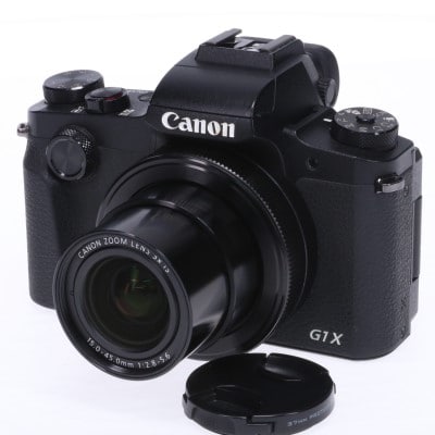 PowerShot G1 X Mark III