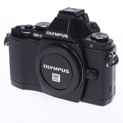OM-D E-M5 ボディー ブラック