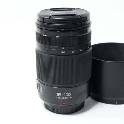 Panasonic 交換レンズ・レンズアクセサリー 中古 商品一覧｜新品