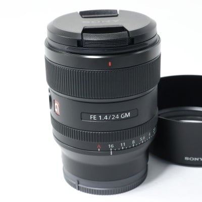 FE 24mm F1.4 GM SEL24F14GM