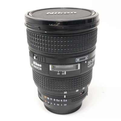 Nikon Ai AF Zoom Nikkor 20-35mm F2.8D IF 中古 C2120121803576