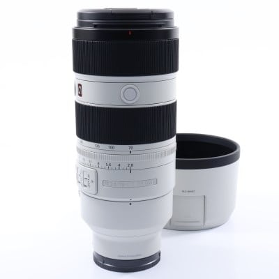 FE 70-200mm F2.8 GM OSS II SEL70200GM2