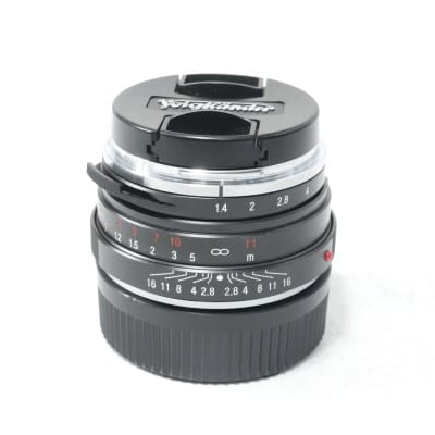 NOKTON Classic 40mm F1.4 SC VM