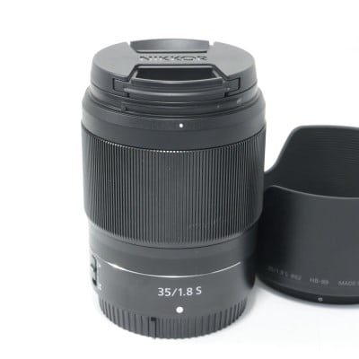 NIKKOR Z 35mm f/1.8 S