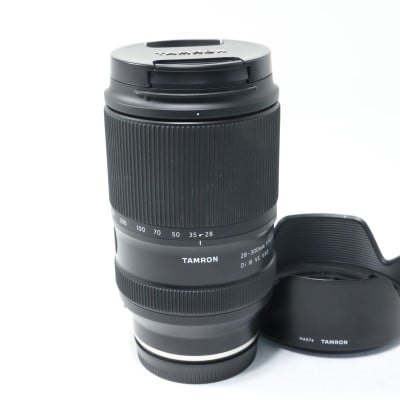 28-300mm F/4-7.1 Di III VC VXD (Model A074) ソニーEマウント