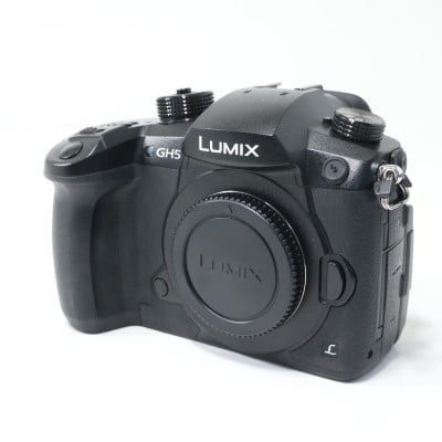 LUMIX GH5 DC-GH5-K