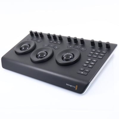DaVinci Resolve Micro Panel