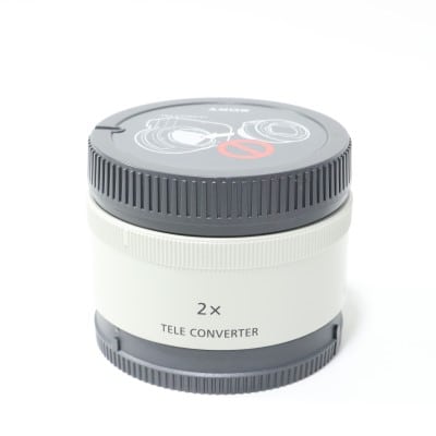 2X テレコンバーター SEL20TC