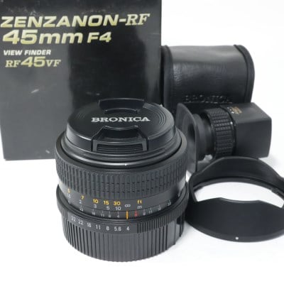 RF645用 RF 45mm F4