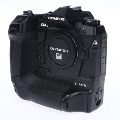 OM-D E-M1X ボディー
