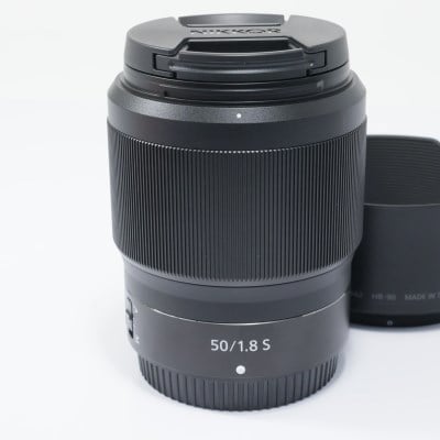 NIKKOR Z 50mm f/1.8 S