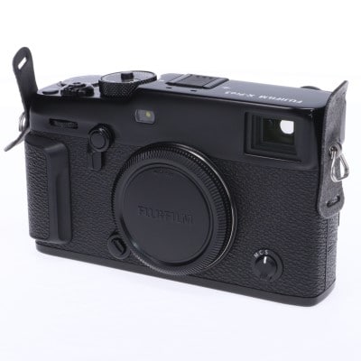 FUJIFILM X-Pro3 ボディ ブラック
