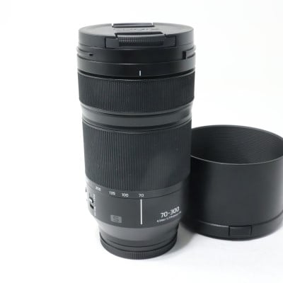 LUMIX S 70-300mm F4.5-5.6 MACRO O.I.S. S-R70300