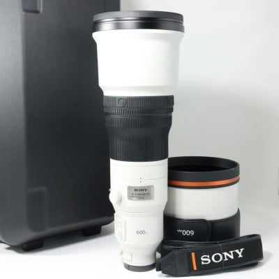 FE 600mm F4 GM OSS SEL600F40GM