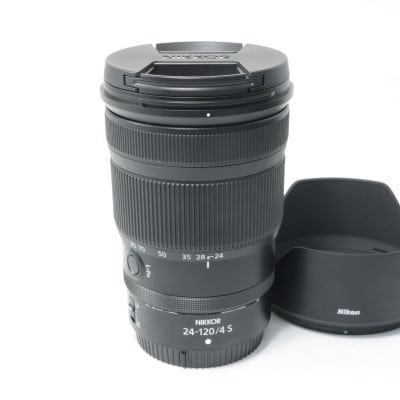 NIKKOR Z 24-120mm f/4 S