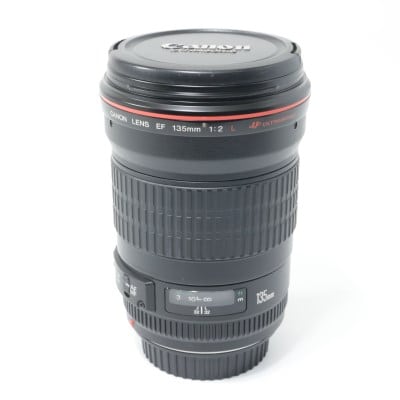 EF 135mm F2 L USM